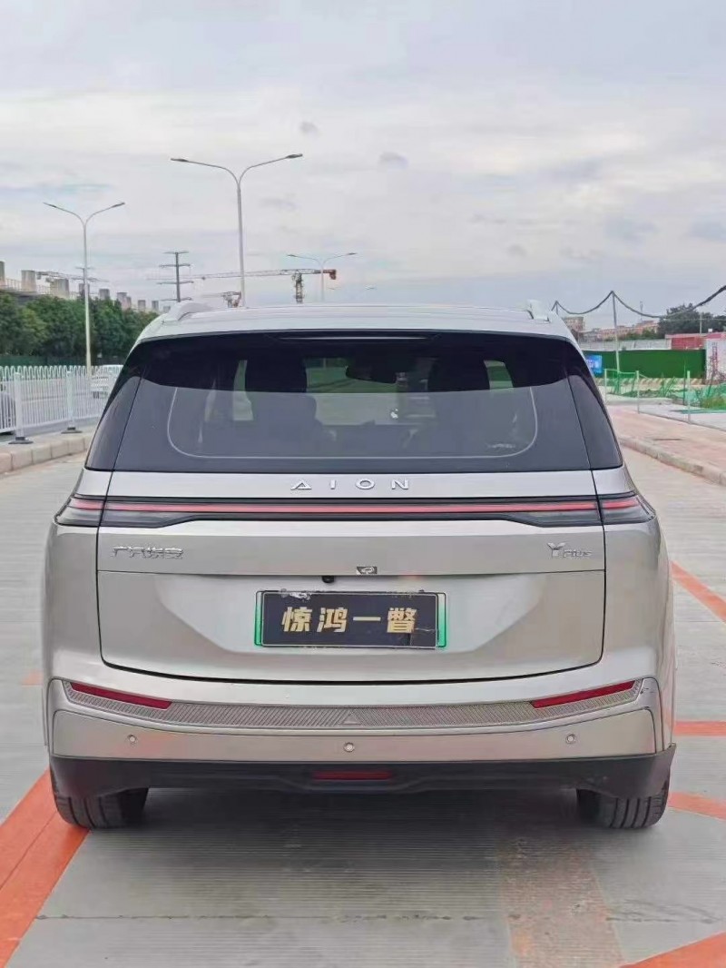 广州22年传祺埃安Y9