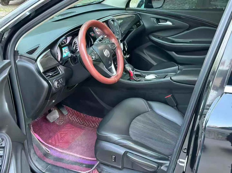 保定20年别克昂科威4