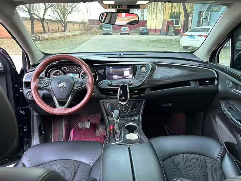 保定20年别克昂科威6