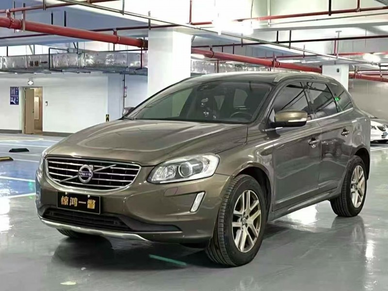 深圳17年沃尔沃XC903