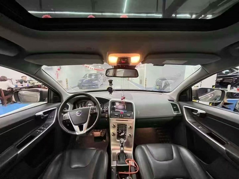 深圳17年沃尔沃XC905