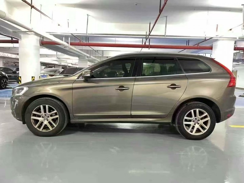 深圳17年沃尔沃XC907
