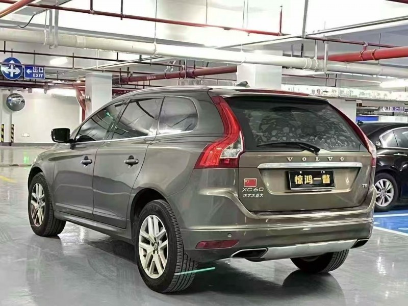 深圳17年沃尔沃XC908