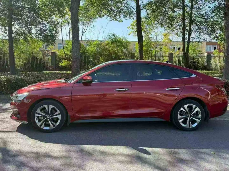 湘潭20年现代菲斯塔6