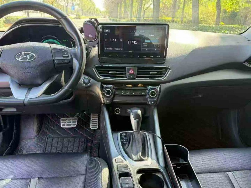 湘潭20年现代菲斯塔7