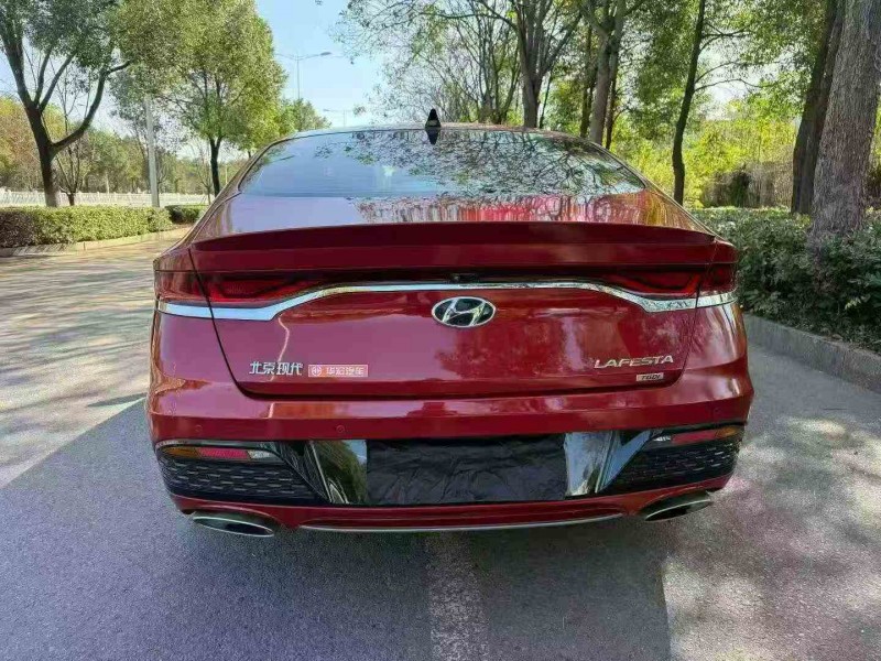 湘潭20年现代菲斯塔9