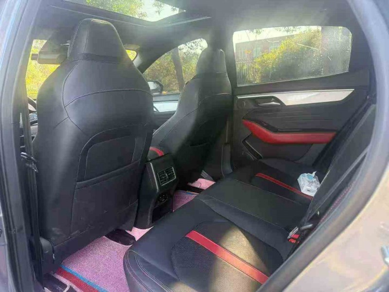 邵阳23年江淮思皓4