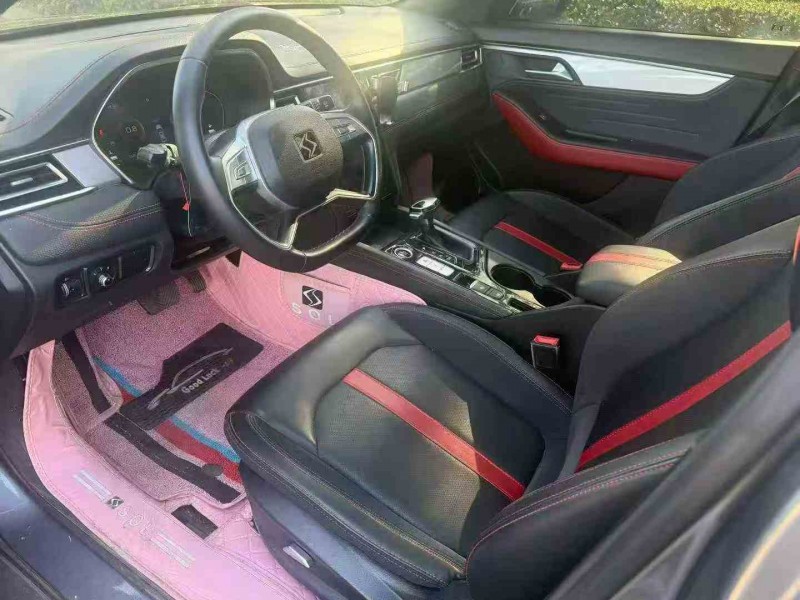 邵阳23年江淮思皓6