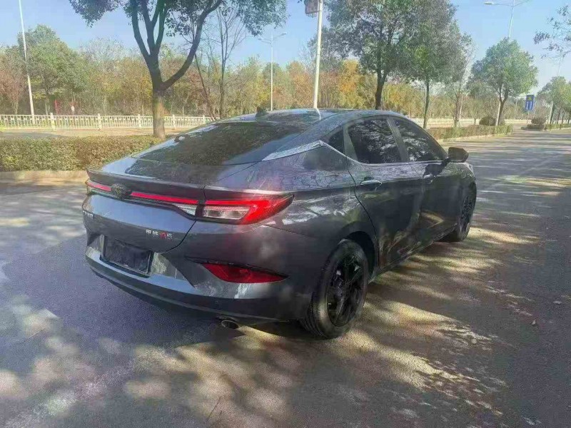 邵阳23年江淮思皓7