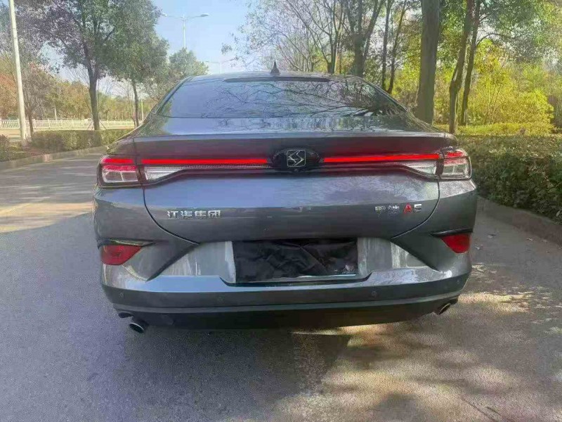 邵阳23年江淮思皓8