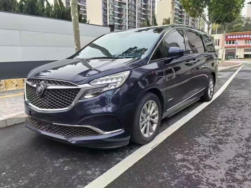 青岛21年别克艾维亚2