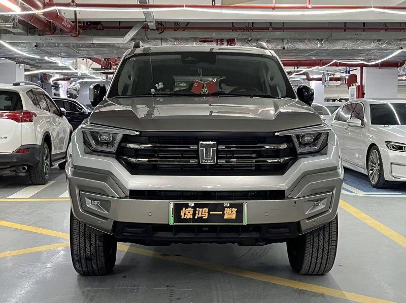 深圳25年长城汽车坦克1