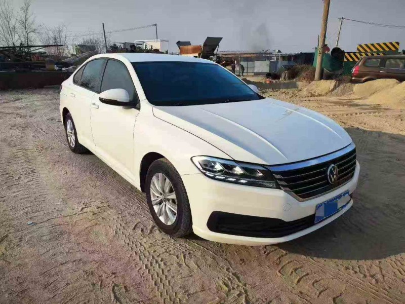 咸阳21年大众朗逸3