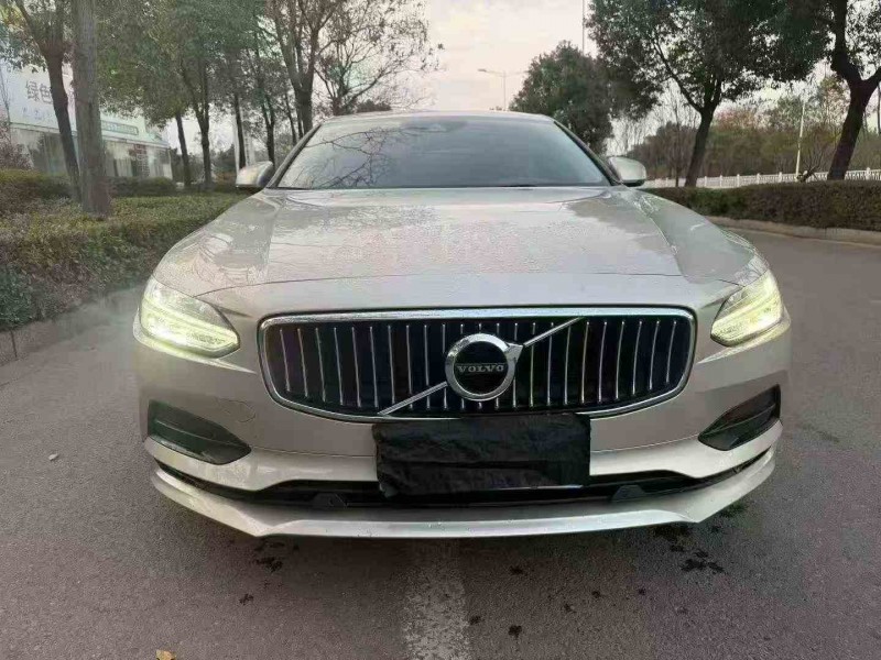 湘潭18年沃尔沃S901