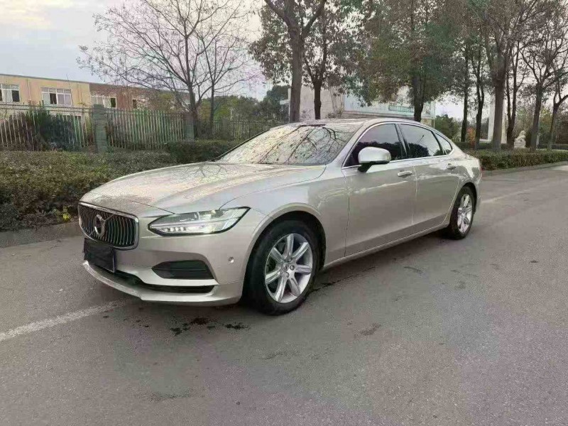 湘潭18年沃尔沃S902