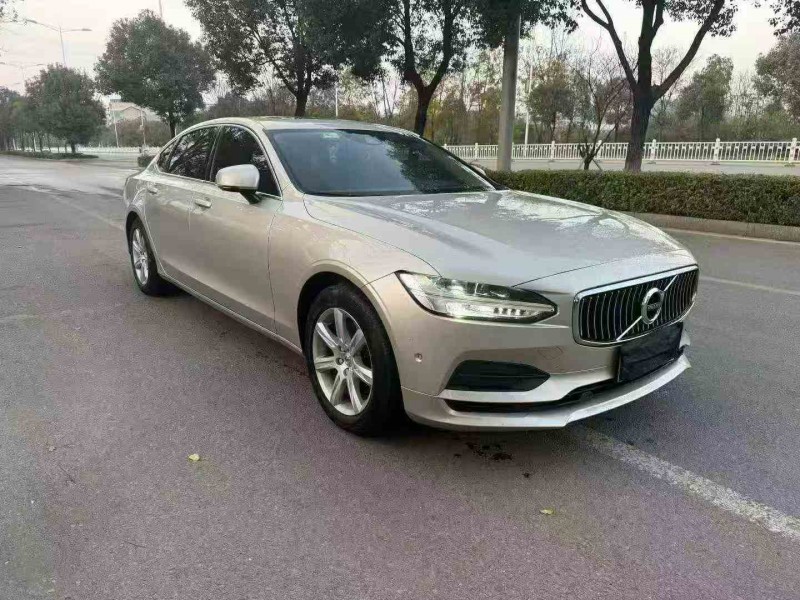 湘潭18年沃尔沃S903