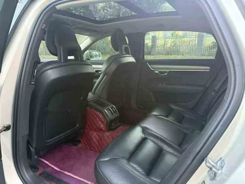 湘潭18年沃尔沃S904