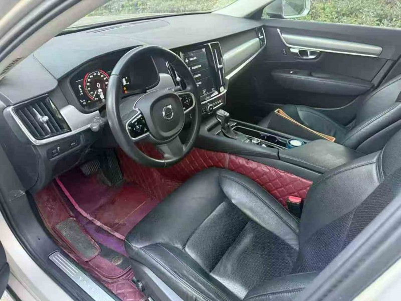 湘潭18年沃尔沃S905