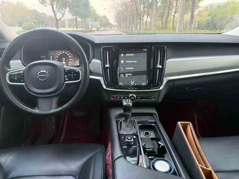 湘潭18年沃尔沃S907