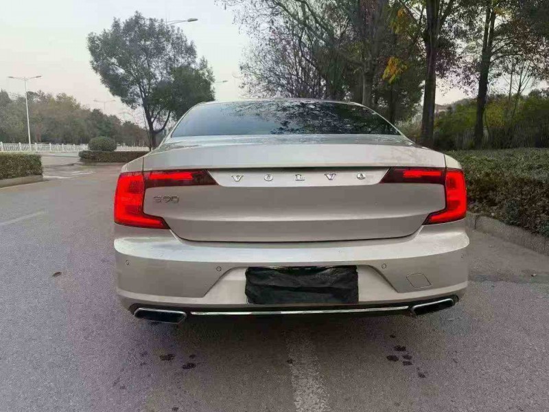 湘潭18年沃尔沃S909