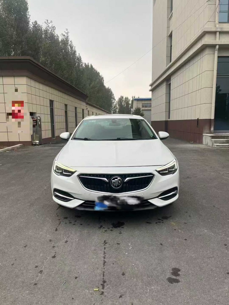 枣庄18年别克君威1