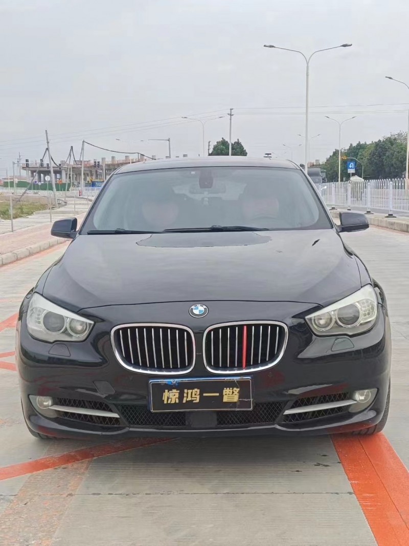 广州11年宝马5系1