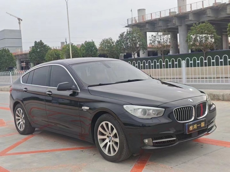 广州11年宝马5系2