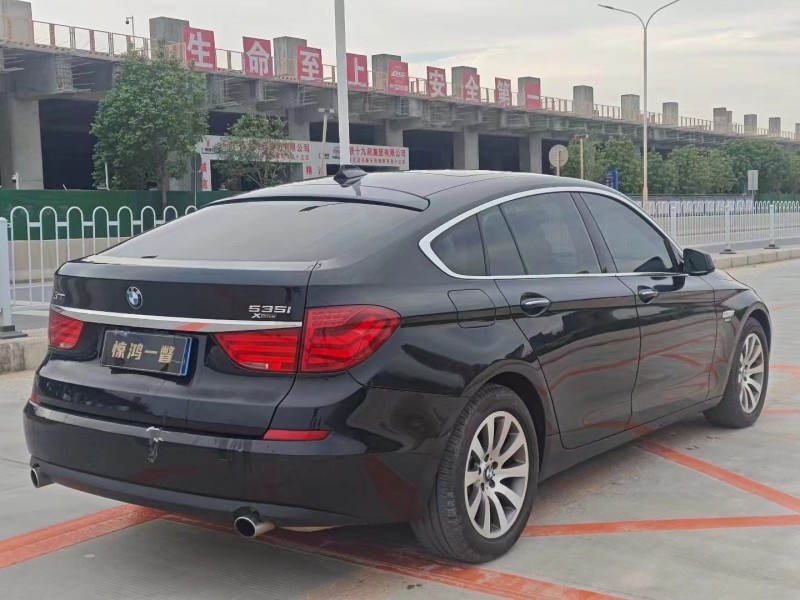 广州11年宝马5系5