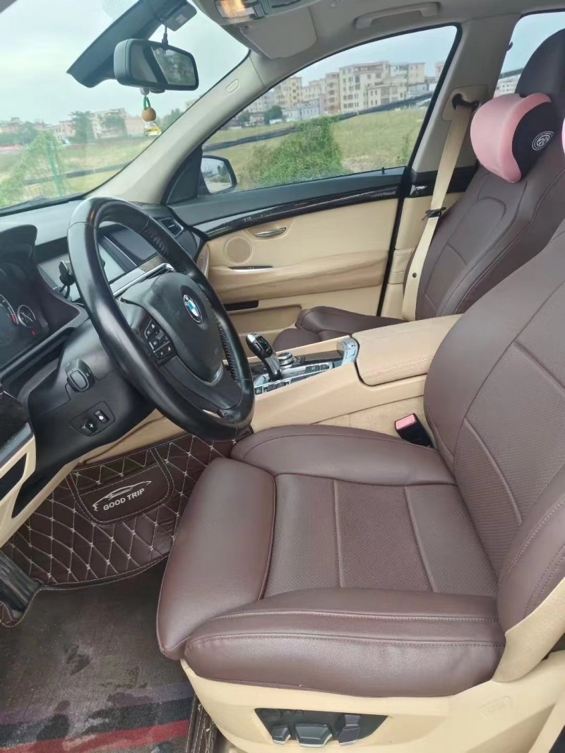 广州11年宝马5系6