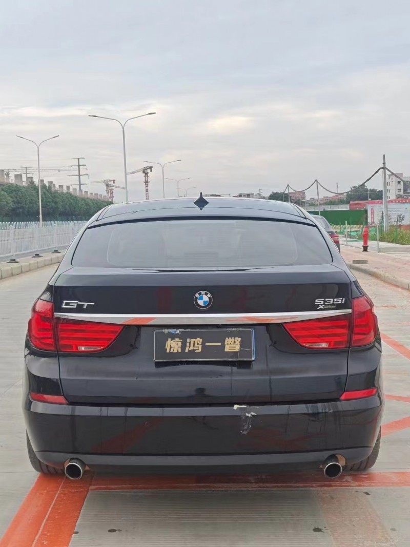 广州11年宝马5系9