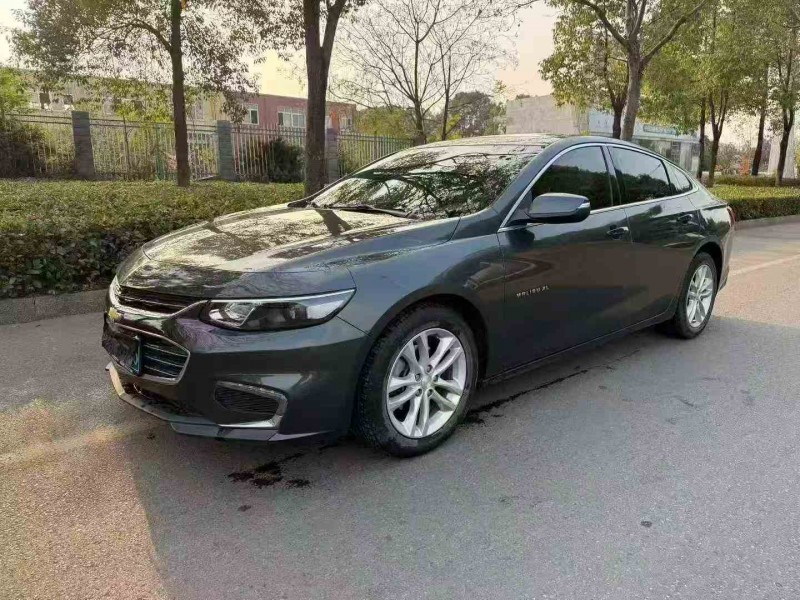 衡阳16年雪佛兰迈锐宝2