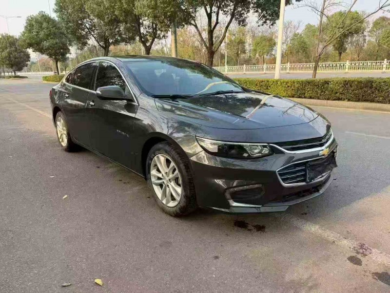 衡阳16年雪佛兰迈锐宝3