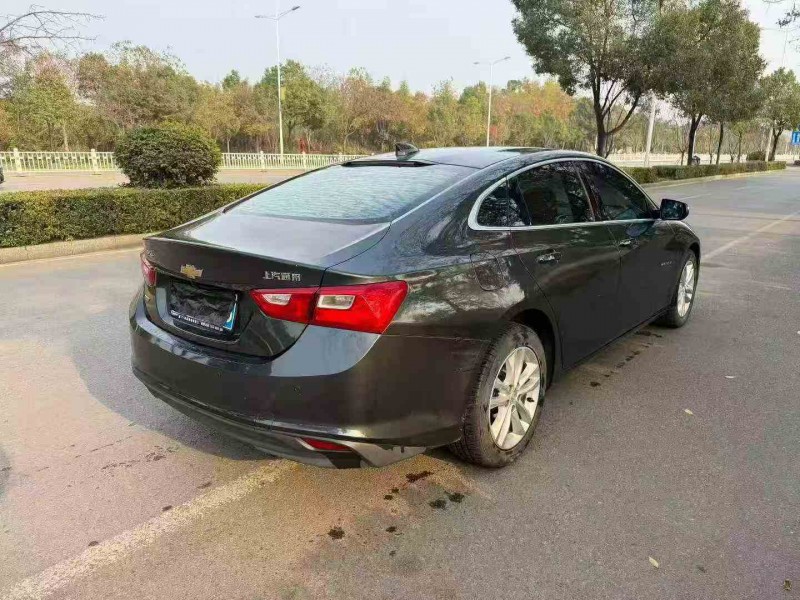 衡阳16年雪佛兰迈锐宝4