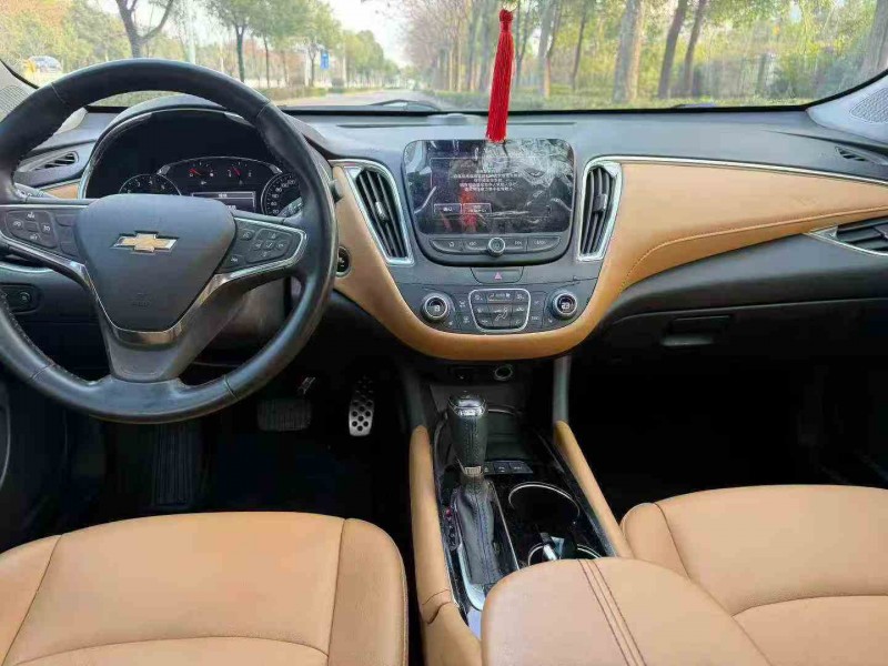 衡阳16年雪佛兰迈锐宝6