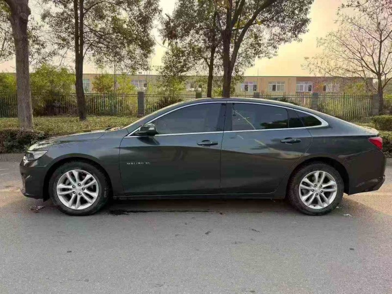 衡阳16年雪佛兰迈锐宝7