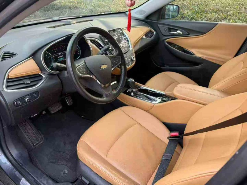 衡阳16年雪佛兰迈锐宝8