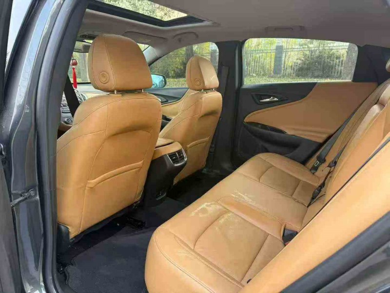 衡阳16年雪佛兰迈锐宝9