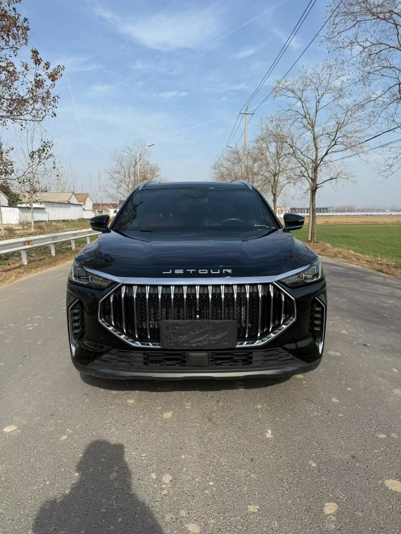 徐州24年奇瑞捷途1