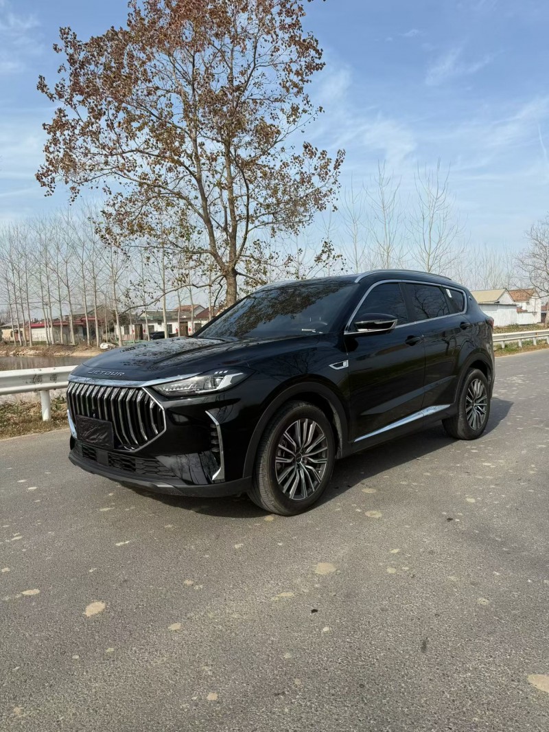 徐州24年奇瑞捷途2