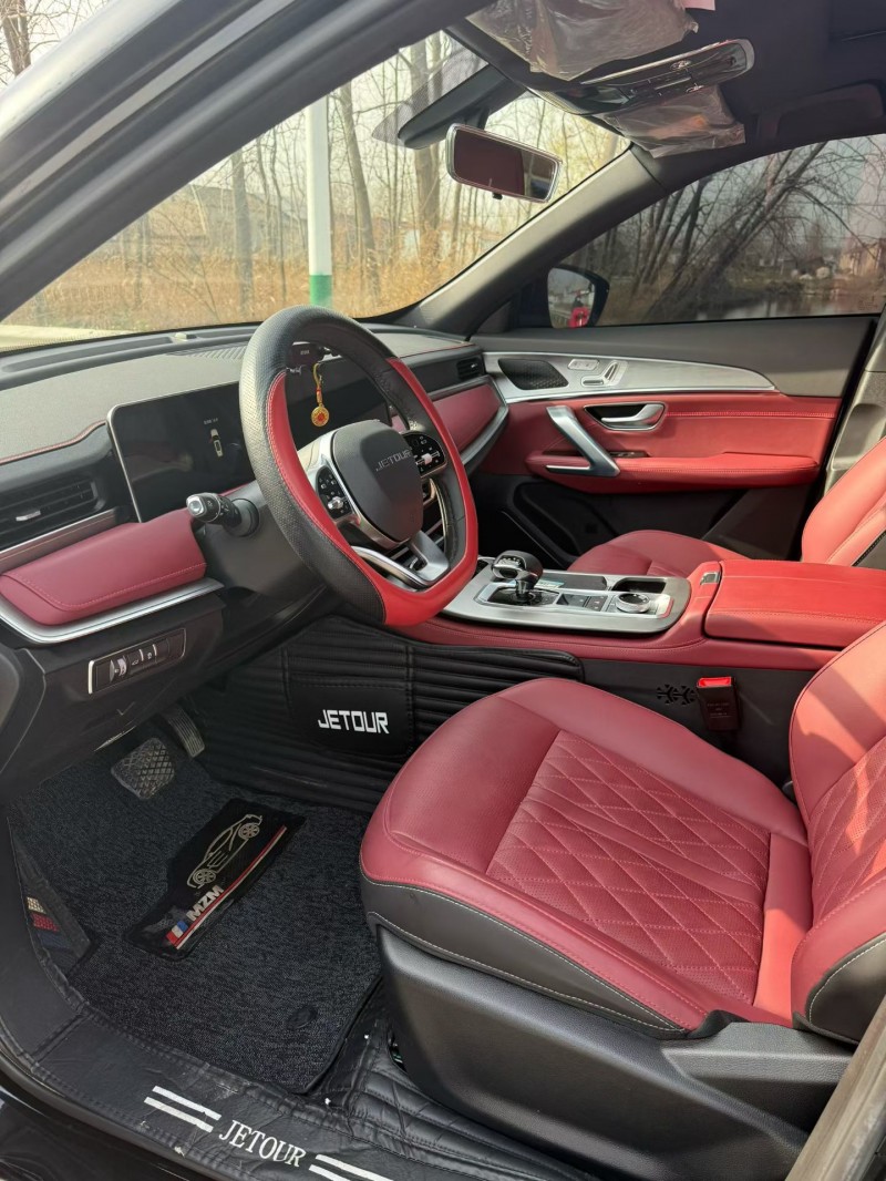 徐州24年奇瑞捷途8