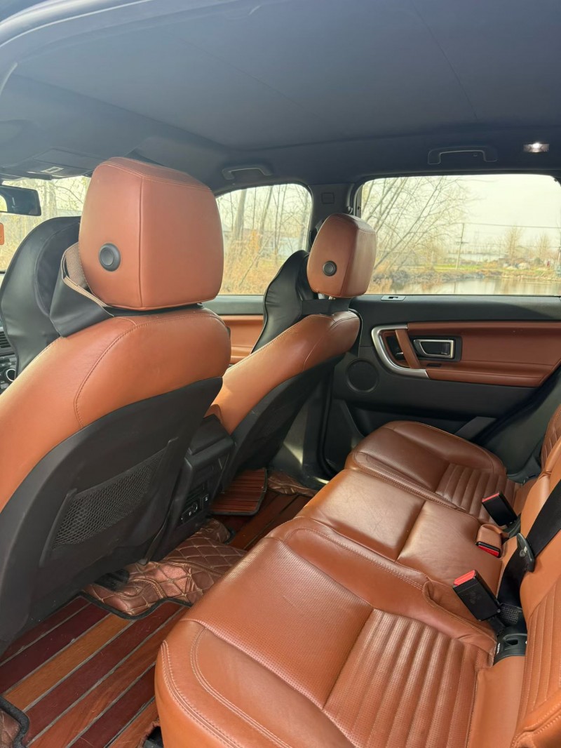 徐州15年路虎发现神行7