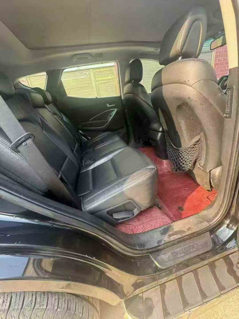 衡阳14年现代新胜达6