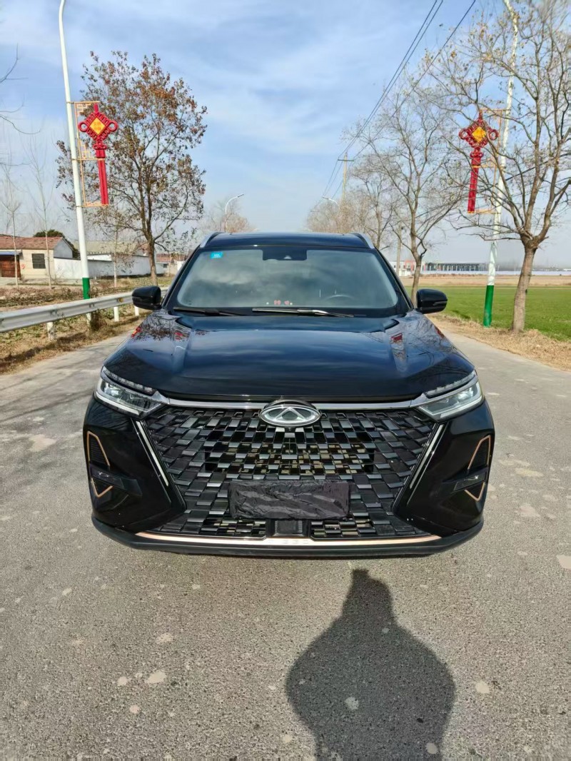 徐州23年奇瑞瑞虎1