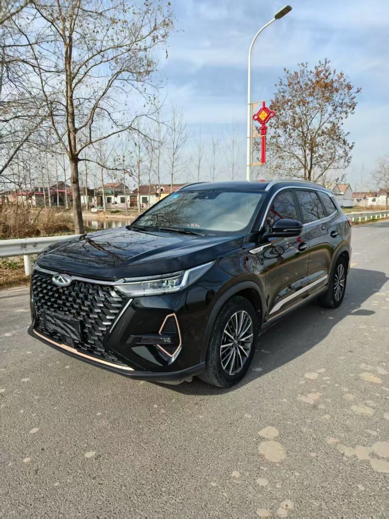 徐州23年奇瑞瑞虎2