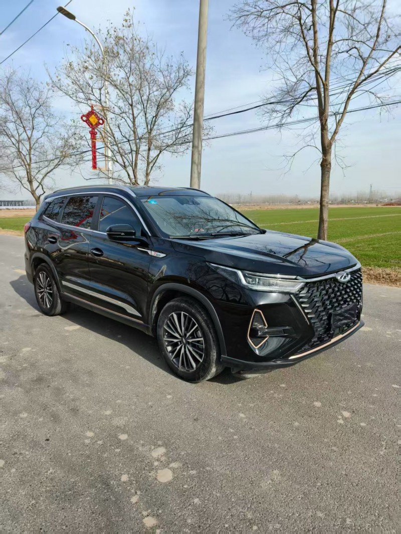 徐州23年奇瑞瑞虎3