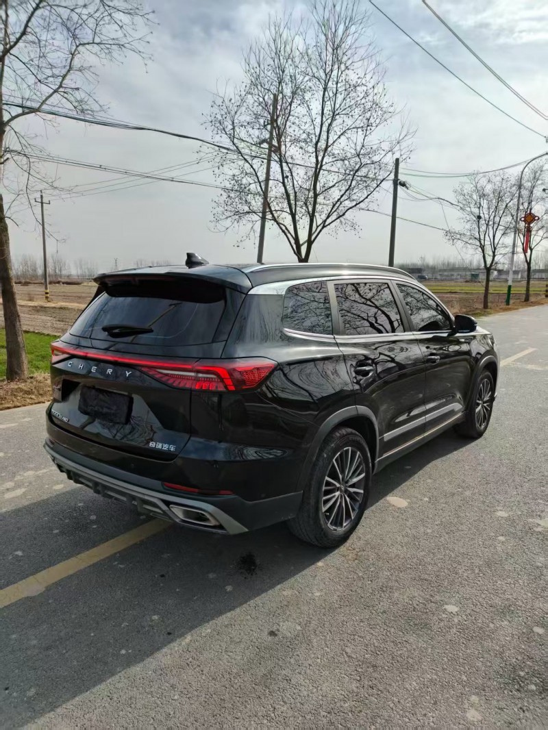 徐州23年奇瑞瑞虎4