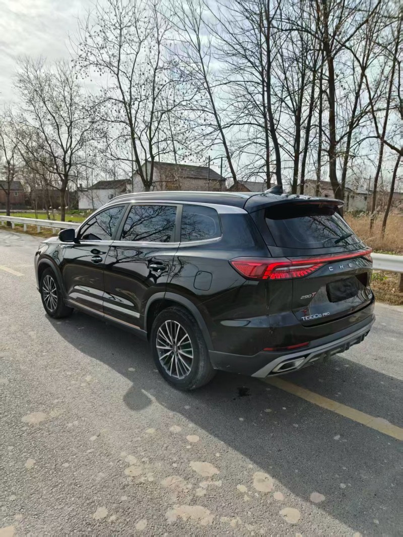 徐州23年奇瑞瑞虎5