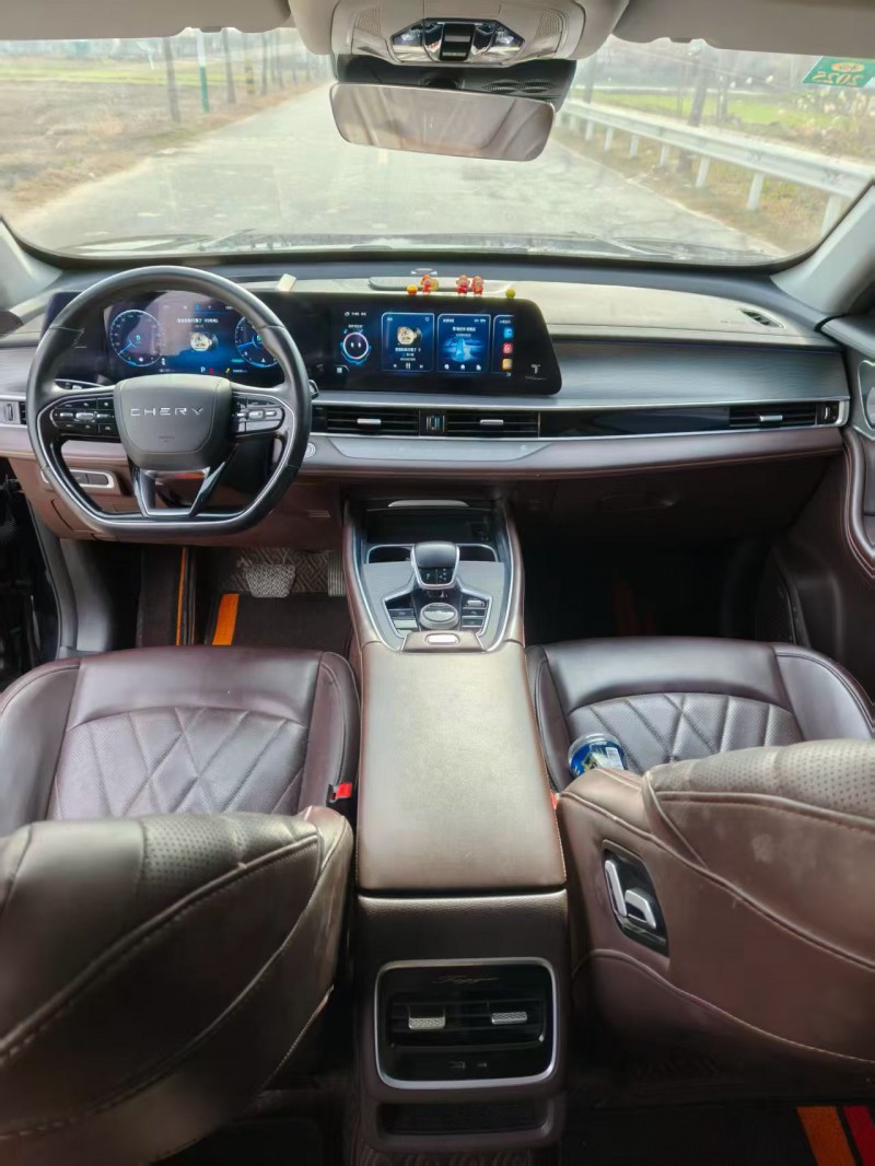 徐州23年奇瑞瑞虎6