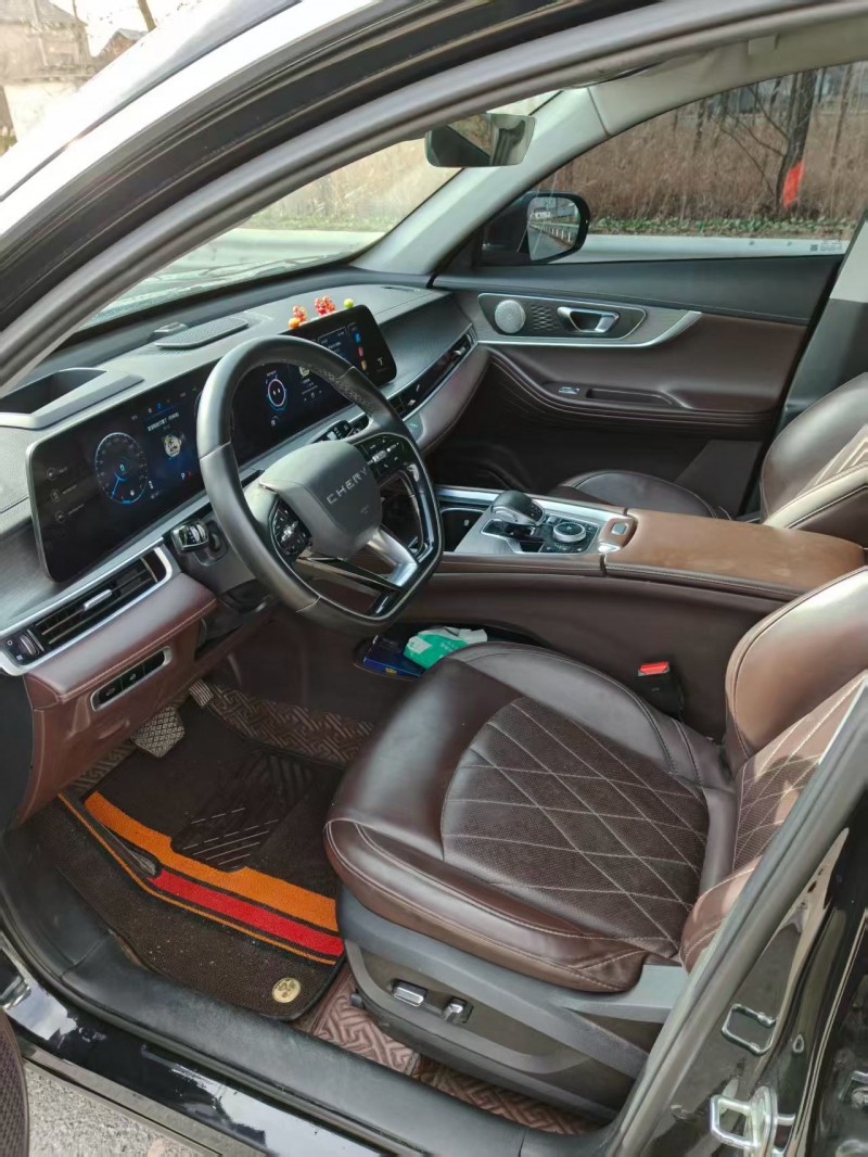 徐州23年奇瑞瑞虎8