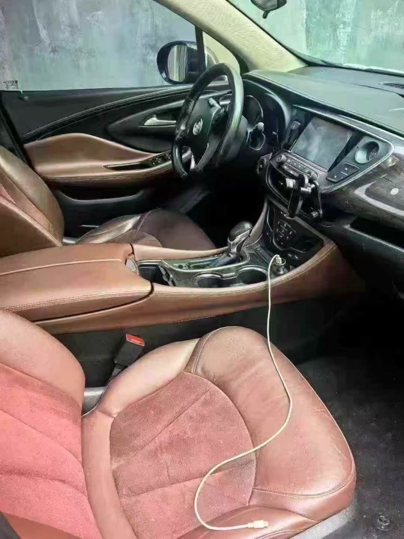 菏泽17年别克昂科威5